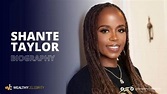 Who is Shante Taylor? - All About Snoop Dogg's Wife and Manager