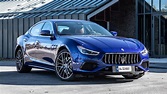 Maserati Ghibli Hybrid GranSport 2020 4K Wallpaper | HD Car Wallpapers ...
