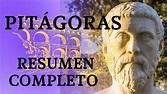 Biografía de PITÁGORAS - [RESUMEN] - YouTube
