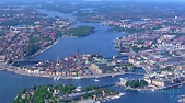 Travel Guide: Stockholm, Sweden - YouTube