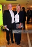 Minister Nancy Faeser and her husband Eyke Gruening during the annual ...