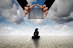 Trapped - Woman Trapped in a Relationship - Free Stock Photo by Jack ...