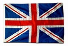 Bandeira Oficial Inglaterra Britanica Reino Unido 1,30 Mt - R$ 250,00 ...