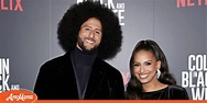 Does Colin Kaepernick Have a Wife? The NFL Star and Nessa Diab Welcomed ...