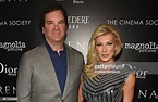 Co-founder of Broadcast.com Todd Wagner and Kari Wagner attend a ...