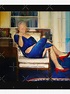 Bill Clinton Blue Dress Premium Matte Vertical Poster sold by Gary ...