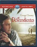 Los Descendientes | Blu Ray + Dvd George Clooney Película | Meses sin ...
