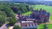 Langley Preparatory School at Taverham Hall An Aerial Tour - YouTube