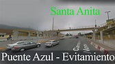 Paradero de Puente Azul - Evitamiento Santa Anita - YouTube