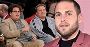 Did Jonah Hill Actually Get Along With His Brother Jordan Feldstein ...