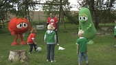 Video - VeggieTales FitnessHof- Tomaten-Granaten | Big Idea Wiki ...