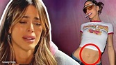 La Respuesta De Tini A Quienes Critican El Aspecto De Su Ombligo - YouTube