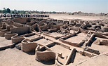 Egitto, ritrovata la "città d'oro perduta" dopo tremila anni