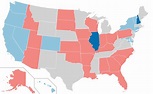 United States Senate elections, 2016 - Wikipedia