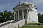 Illinois Memorial - Vicksburg National Military Park (U.S. National ...