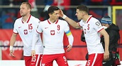 Así llega Polonia al Mundial Qatar 2022