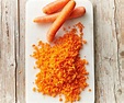 Zanahorias ralladas (100-180 g) - Cookidoo® – the official Thermomix ...