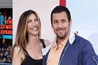 ¿Quién es la esposa de Adam Sandler? - Parejas Famosas