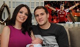 Billy Sharp with son Leo - interview | Daily Mail Online