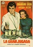 La gran jugada (1957) tt0050190 P | Film posters vintage, Movie posters ...