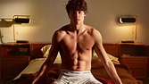 Noah Centineo Strips Down to His Underwear for His Latest Calvin Klein ...