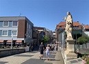 Starke Signale aus der Rheiner Innenstadt – Schuhhaus Hilbers ab 01 ...