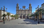 What to see and do on a weekend away in Las Palmas