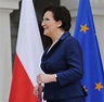 Ewa Kopacz : Polens Regierungschefin will US-Armee im Land - WELT