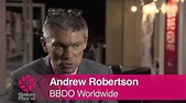 Interview with Andrew Robertson, BBDO Worldwide - YouTube