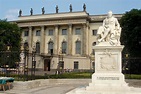 Humboldt University Of Berlin Germany Courses, Fees, Intake 2022