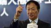 Foxconn's Terry Gou's interest in cancer research brings execs to the ...