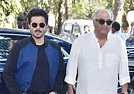 The Kapoor family was spotted at the unveiling of the Surinder Kapoor ...