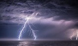 Mendonoma Sightings: There was spectacular lightning storm over the ...