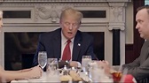'My Dinner With Trump' documentary the weirdest thing you'll see today ...
