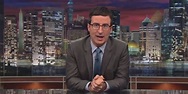 John Oliver's ‘Last Week Tonight' Review Round-Up: PLUS: Watch Clips ...