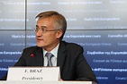Félix Braz préside la réunion formelle des ministres de la Justice et ...