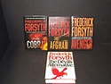 Frederick Forsyth Novels book Club Editions Choose Your - Etsy UK