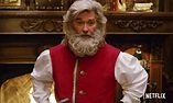 Kurt Russell's cool Santa is on a quest to save the holidays in 'The ...