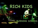 Rich Kids - Burning Sounds (Live at Reading University 27th October ...