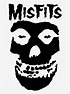 Misfits Skull Logo - 752x1063 PNG Download - PNGkit