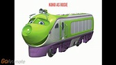 thomas and friends cast video - YouTube