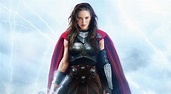 1280x72020 Natalie Portman As Lady Thor FanArt 1280x72020 Resolution ...