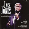 Jack Jones Live at Palladium: Amazon.co.uk: CDs & Vinyl