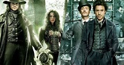 Top 10 SteamPunk Movies Of All Time. Ranked In Order