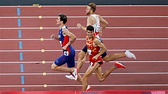 Juegos Olímpicos Tokio 2020, atletismo | Mechaal, a la final en una carrera con récord olímpico ...
