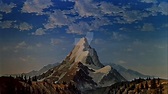 Paramount Landscape mountain 1954 - Vistavision by IceLucario20xx on ...