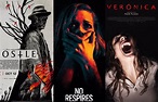 Las 10 mejores películas de terror en Netflix