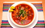 Receta de menudo rojo con pata al estilo de Michoacán