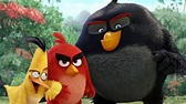 Se revela la primera imagen y reparto de la película de Angry Birds ...