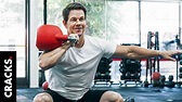 Mark Wahlberg muestra cómo es realmente su gimnasio y entrenamiento ...